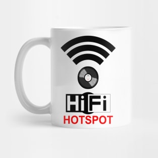 HiFi Hotspot Mug